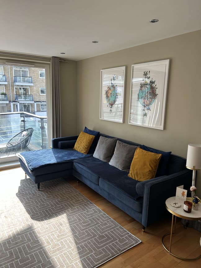 Double Bedroom -  Riverside Development  Main Photo