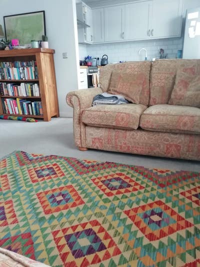 Sunny Double, modern flat, excellent transport Main Photo