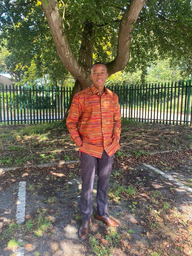 Mr. Theophilus Ofori  Main Photo