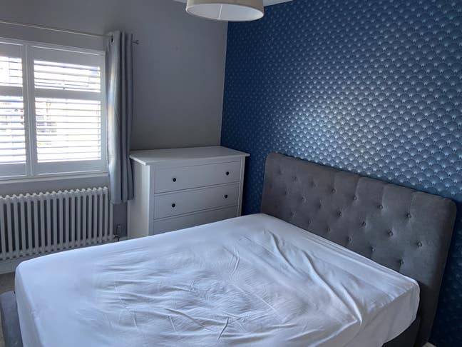 Double Furnished Bedroom  Main Photo