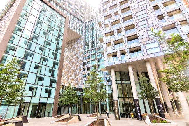 🚨 Luxury Spa, gym, swimming, last room! balcony  Main Photo