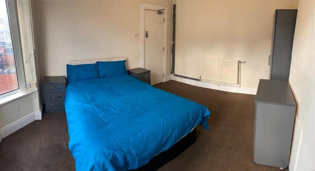 Edgbaston  Rooms  Available- universal credit only Main Photo