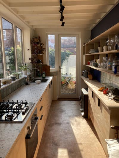 Friendly terraced house Main Photo