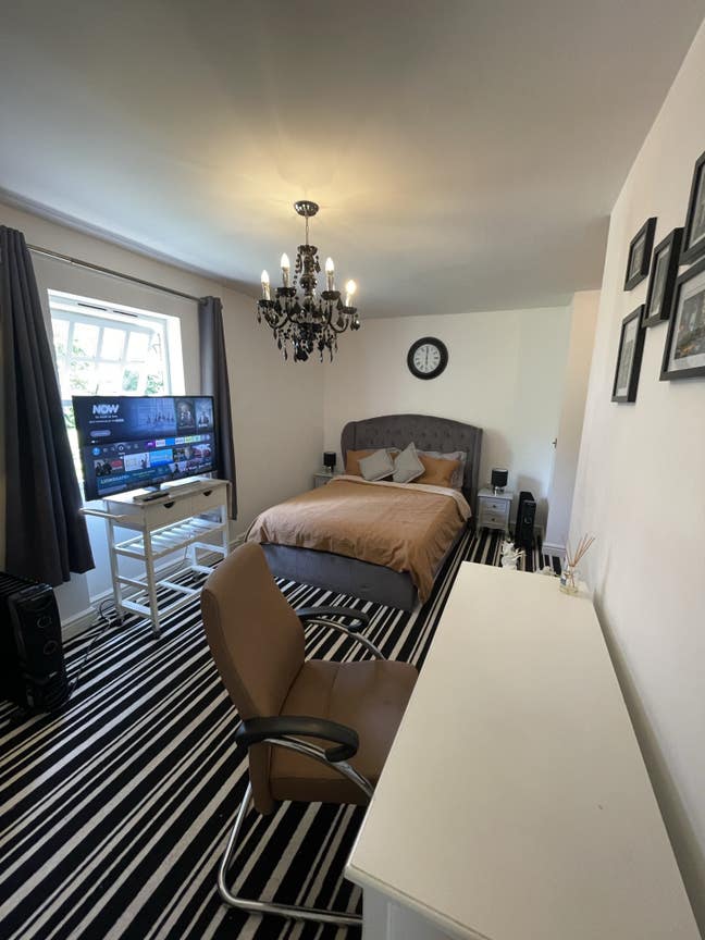 One bedroom flat Oxford - Available Immediately  Main Photo