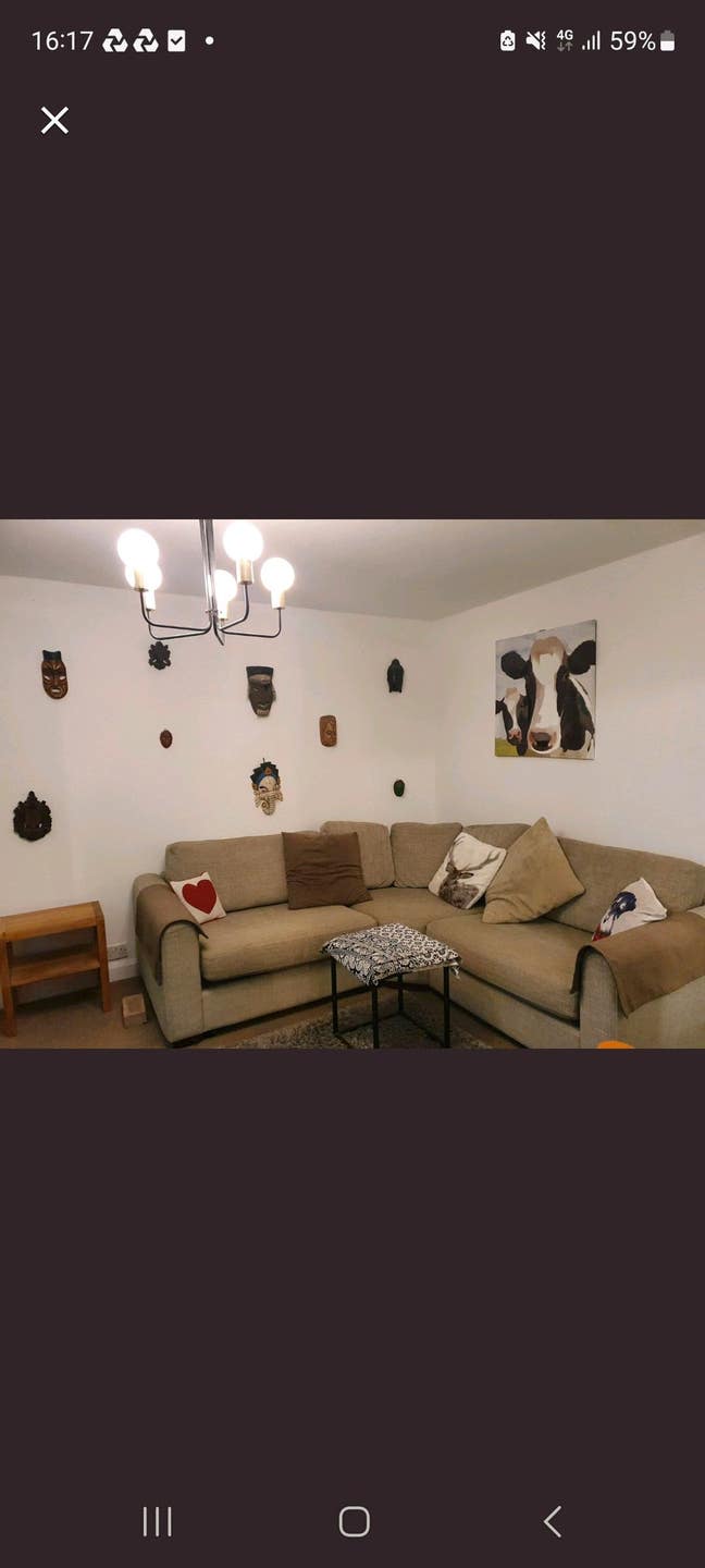 4 bed house cambridge centre double room available Main Photo