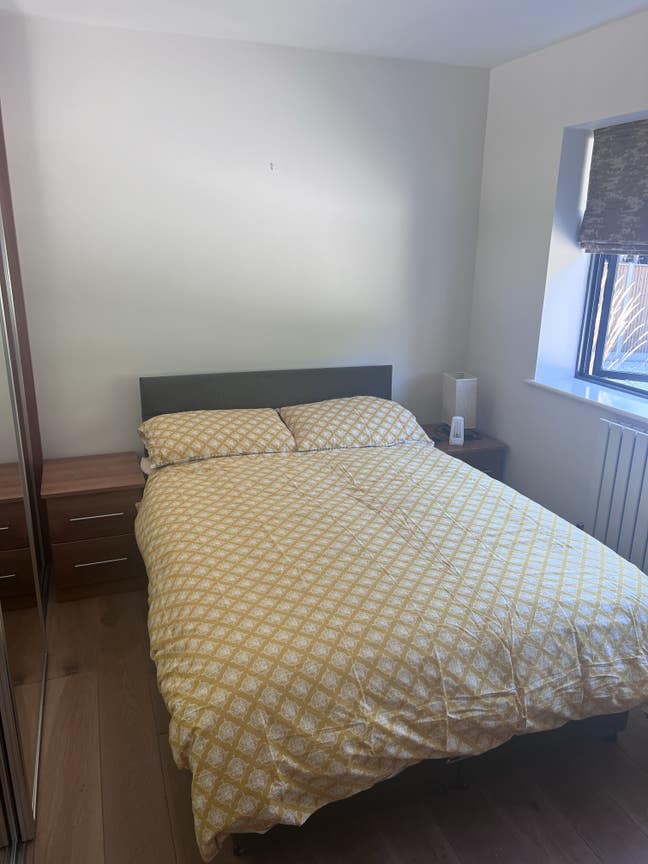 Spacious double room  Main Photo