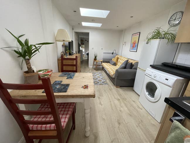 1 bed annexe all bills included Main Photo