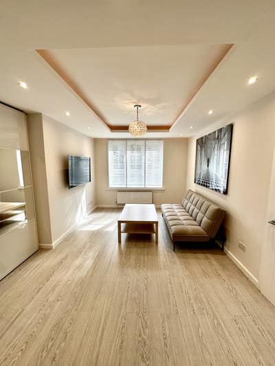 Beautiful  2bedroom apartment in London NW6 Zone 2 Main Photo