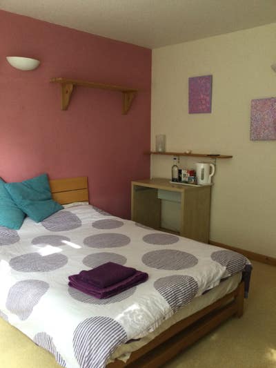 Lewes large room suitable for dog/nature lover Main Photo