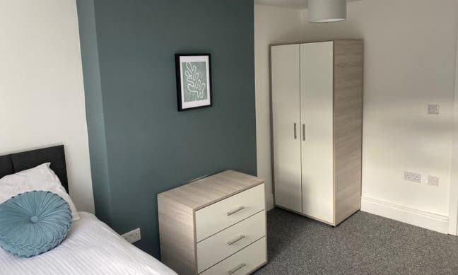 🔥🔥 Double room £450  pcm towncentre Main Photo