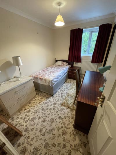 Spacious Single room near Southampton Uni Main Photo