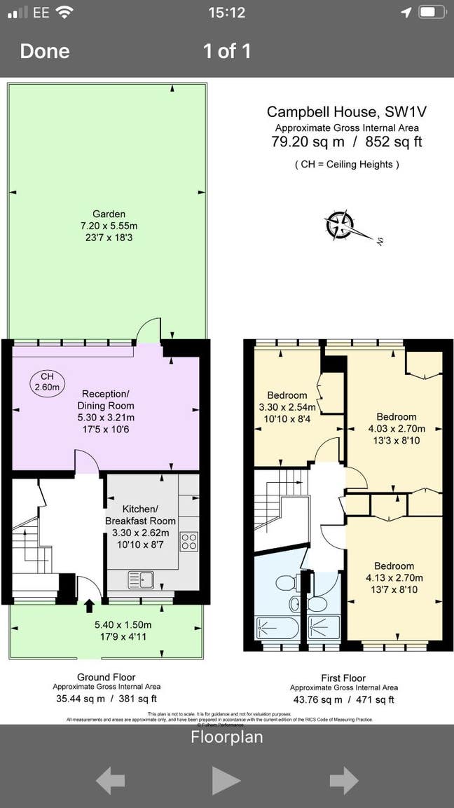 Pimlico station 5 mintues walk Main Photo