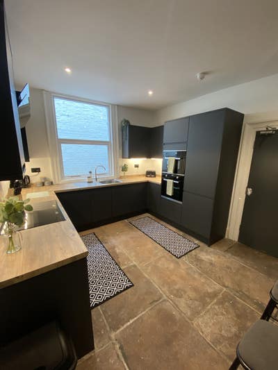 High-end Co-living Space Main Photo