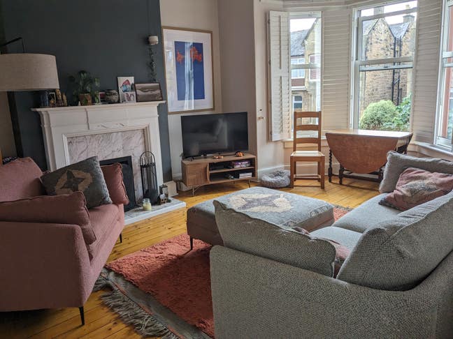 Double room in Willowbrae Main Photo