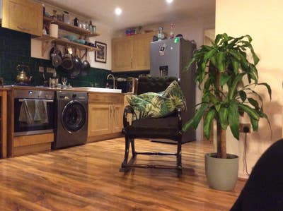 Lovely ground floor flat within Lewis Gardens Main Photo