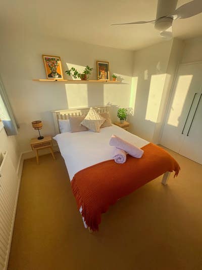 Bright Large Double bedroom - Tooting Bec  Main Photo