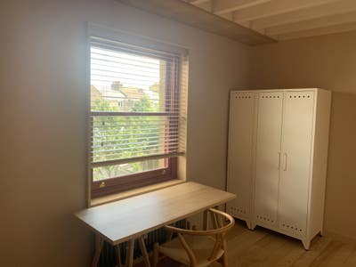 Loft Bedroom in Architect's Home Main Photo