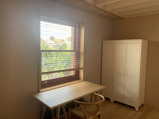 Loft Bedroom in Architect's Home Main Photo