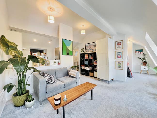 Cosy 1 Bed Flat situated in the Heart of Brixton Main Photo