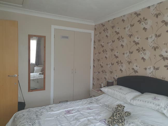 Double Furnished Room in close to town location lo Main Photo