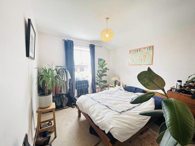 Gorgeous 5 Bed Victorian House - All Bills Incl Main Photo