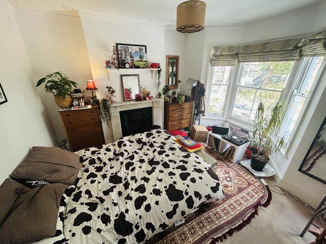 Gorgeous 5 Bed Victorian House - All Bills Incl Main Photo