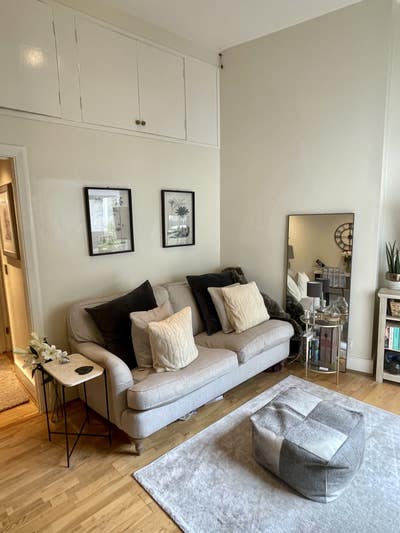 1 bed flat in Fulham available - short let Main Photo