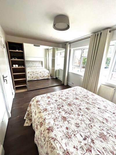 Modern Beautiful Bedroom-Loads of Storage  Main Photo