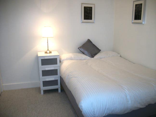 Double room Limehouse with small balcony Main Photo