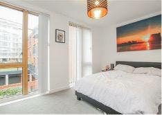 Double Room in Manchester Spinningfields x 1 room Main Photo