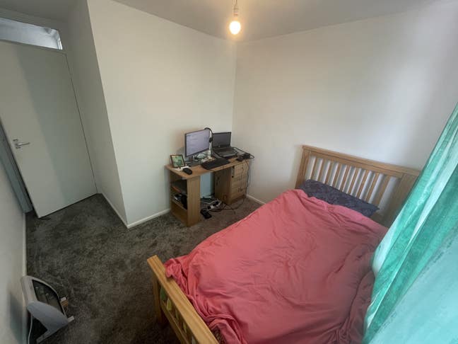 Single  room available 1st October Main Photo