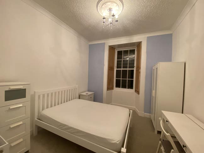 Double room in Park district with own bathroom Main Photo