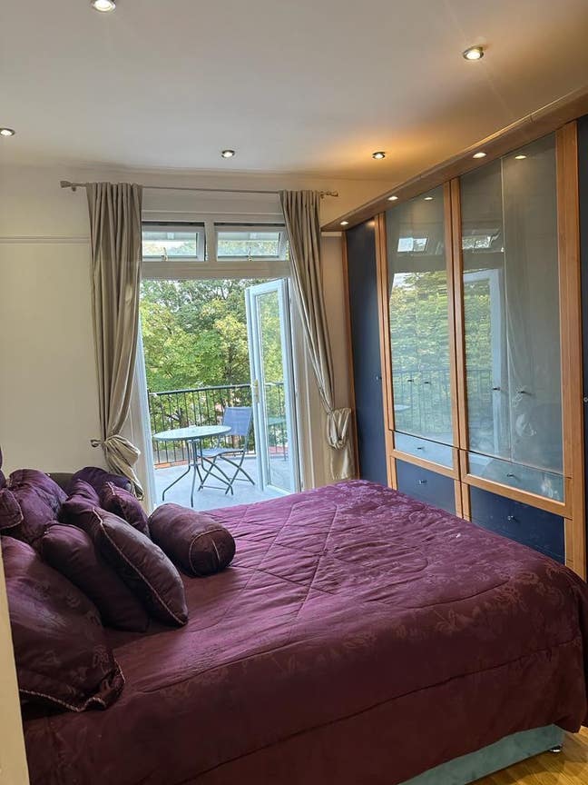 Double room with balcony  Main Photo