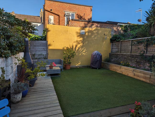 Large Double Room in Hove Main Photo