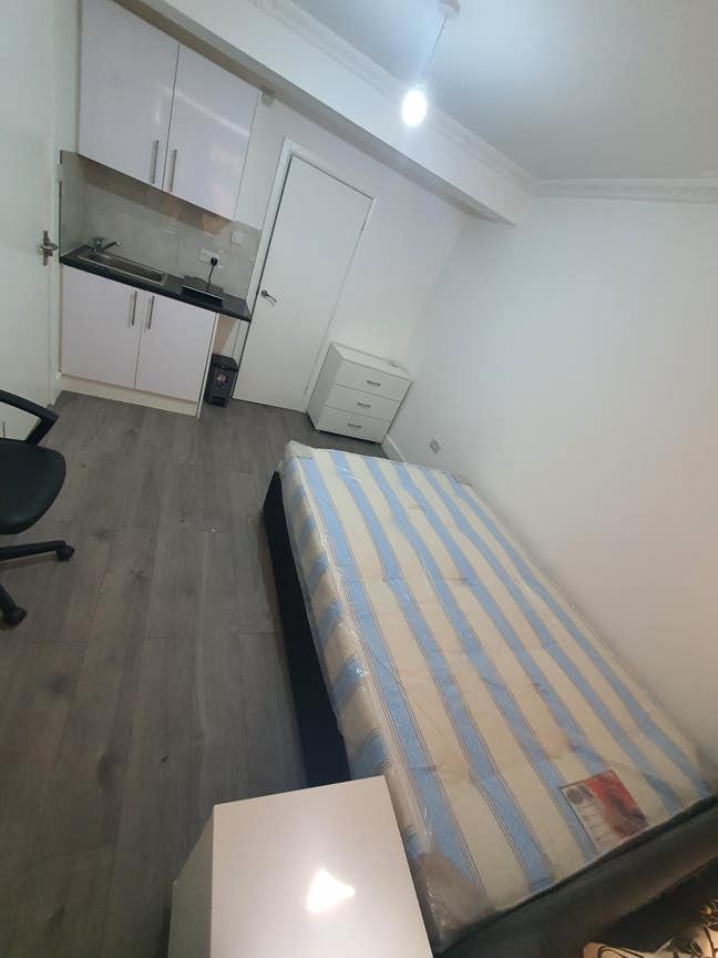 Studio room for single occupancy, Main Photo