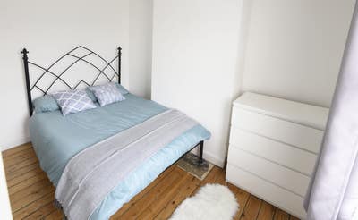 Furnished small Double room in old town Main Photo