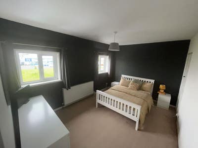 Big and bright double room! Main Photo