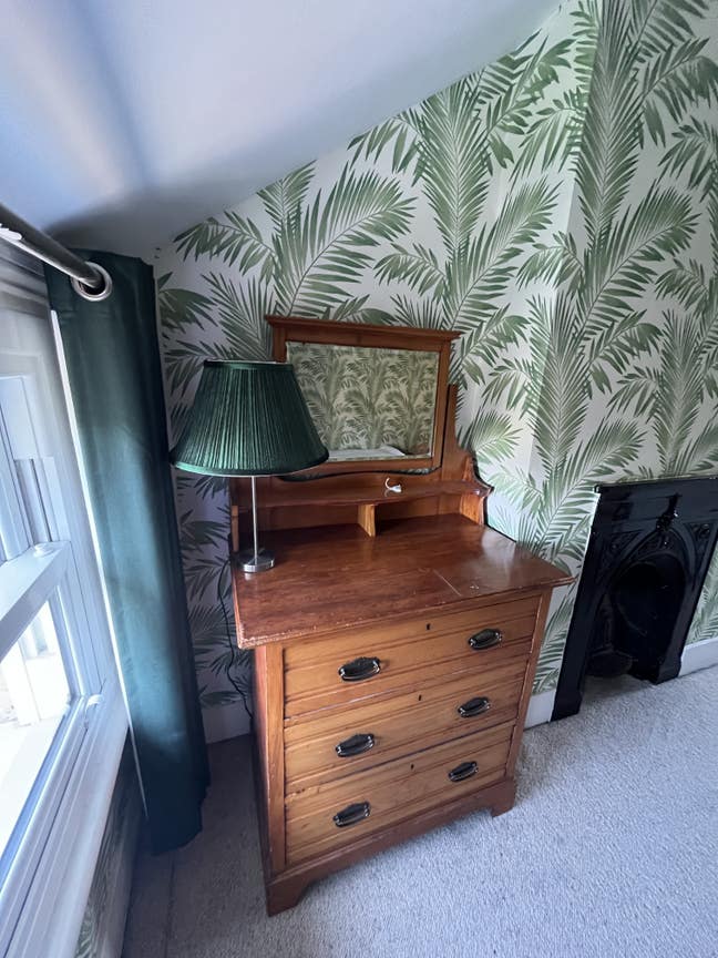 Freshly decorated Double room with garden view  Main Photo