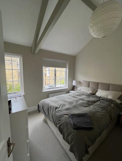 Double room in newly refurbished house in Balham Main Photo