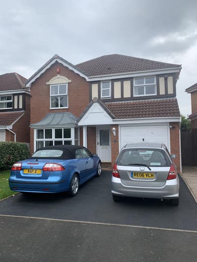 Double Bedroom to rent Main Photo