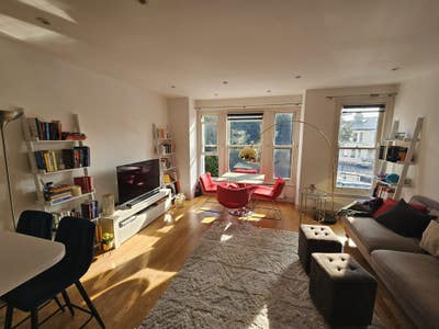     Private Top Floor En-Suite Double Room SW6 Main Photo