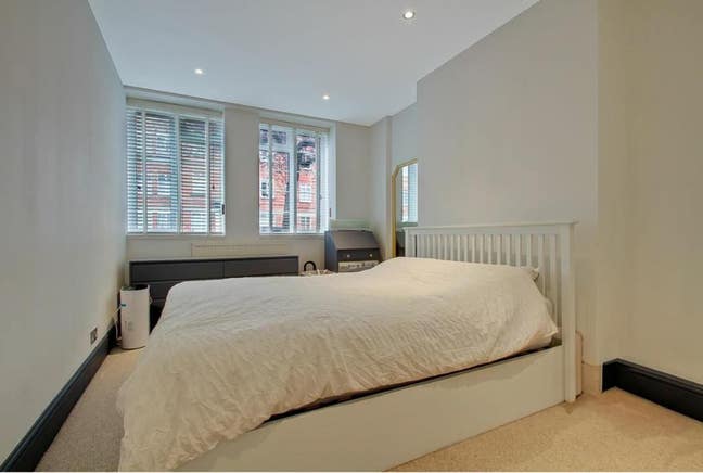 Large Double St John's Wood, Bills Included-&pound;323pw Main Photo
