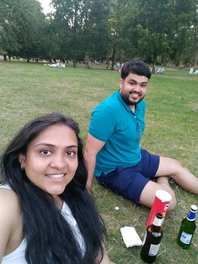 Couple seeking 1 bed/2 bed flat within GBP1500/-  Main Photo