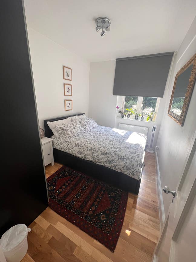 Furnished double room, Tooting Bec, short let only Main Photo