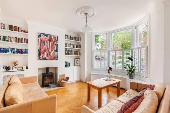 Huge double bedrooms in Victorian house Main Photo