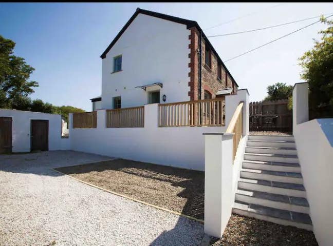 Cosy Private apartment. Newquay, Padstow area.   Main Photo