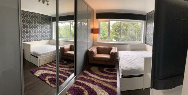 Bright and spacious double from Feb 2026 Main Photo