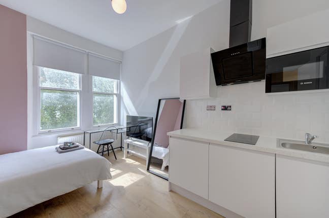 Luxury Flat - Bayswater - Bills included Main Photo