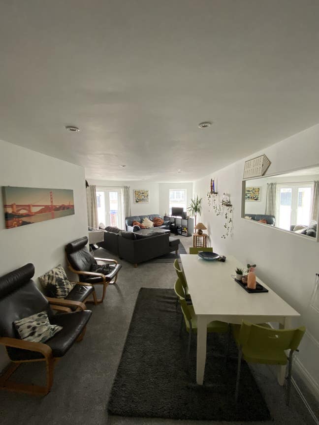 2 Large double rooms in a lovely 3 bed flat Main Photo