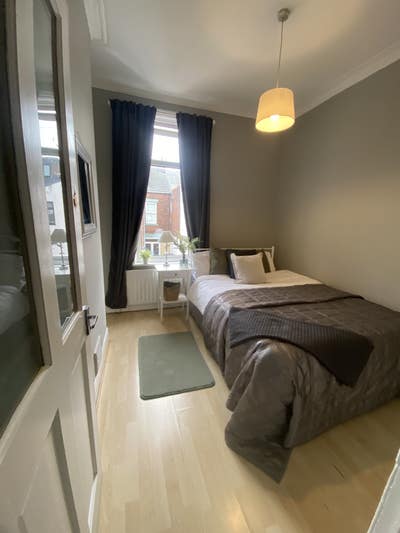 Lovely double room in South Shields  Main Photo